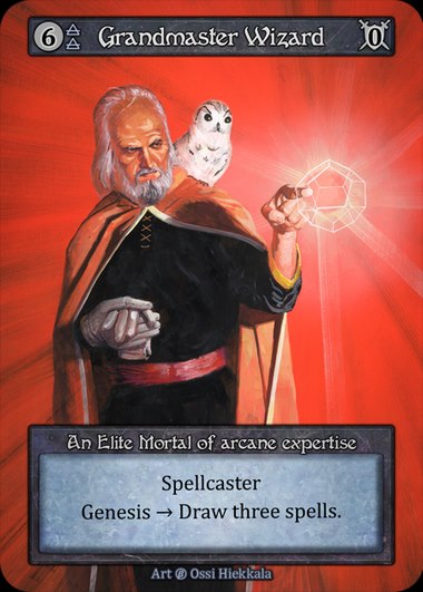 [Air] Grandmaster Wizard [beta-Elite]